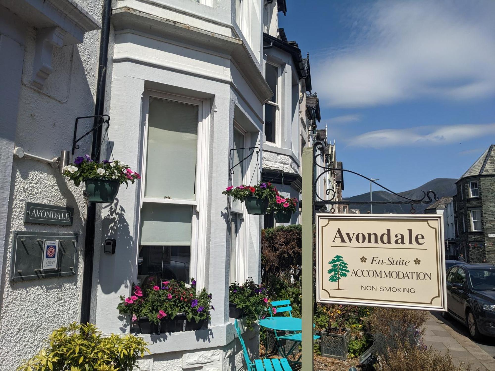 Avondale Guest House Keswick  Exterior photo